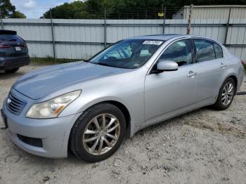  Salvage INFINITI G35