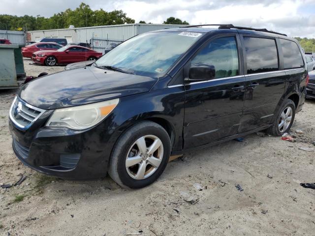  Salvage Volkswagen Routan