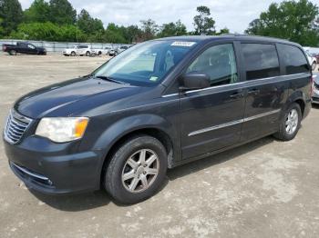  Salvage Chrysler Minivan