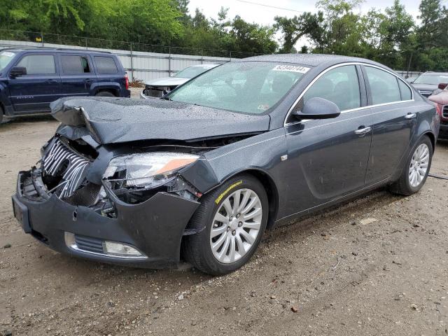  Salvage Buick Regal