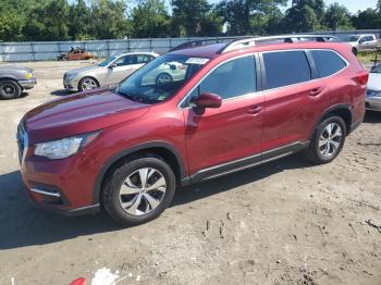  Salvage Subaru Ascent