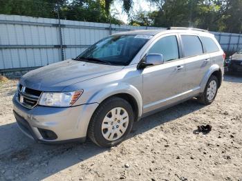  Salvage Dodge Journey