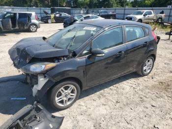  Salvage Ford Fiesta