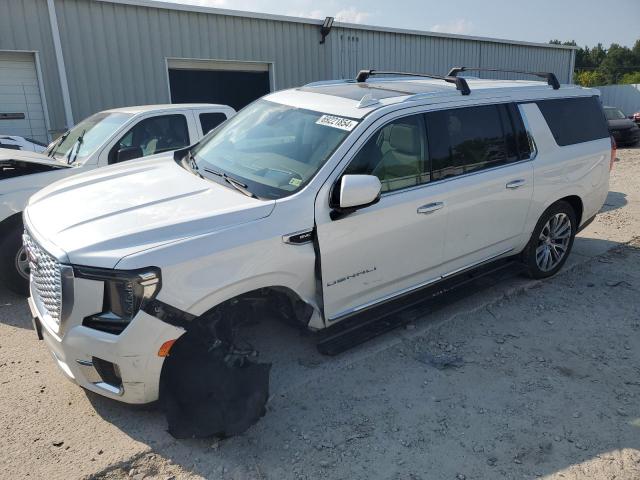  Salvage GMC Yukon