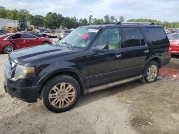  Salvage Ford Expedition