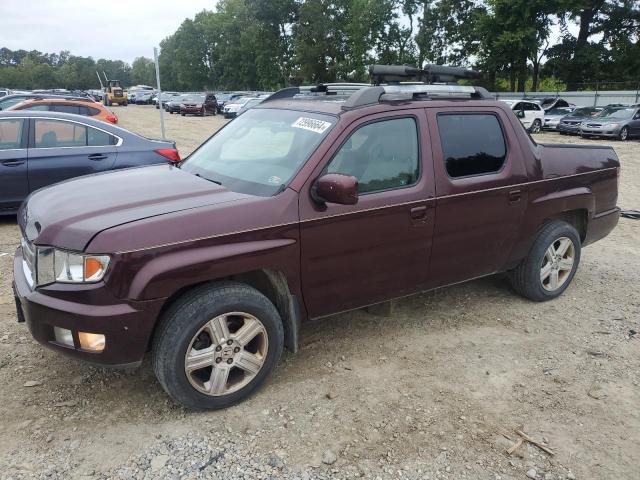  Salvage Honda Ridgeline