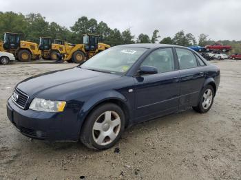  Salvage Audi A4