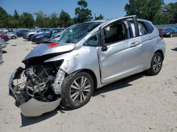  Salvage Honda Fit