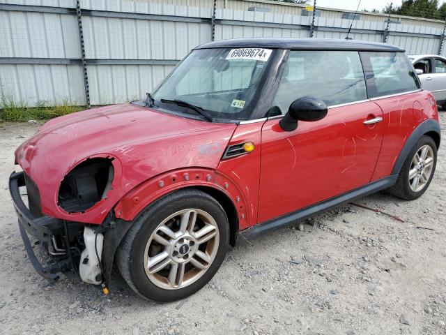  Salvage MINI Cooper