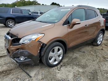  Salvage Buick Encore