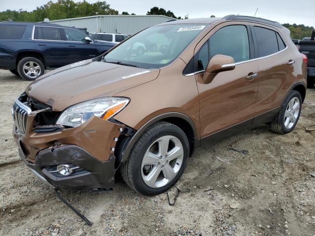  Salvage Buick Encore