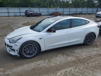  Salvage Tesla Model 3