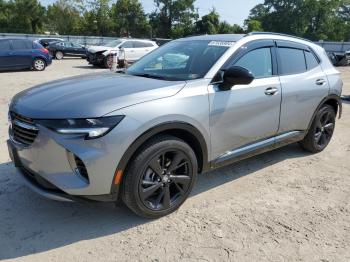  Salvage Buick Envision