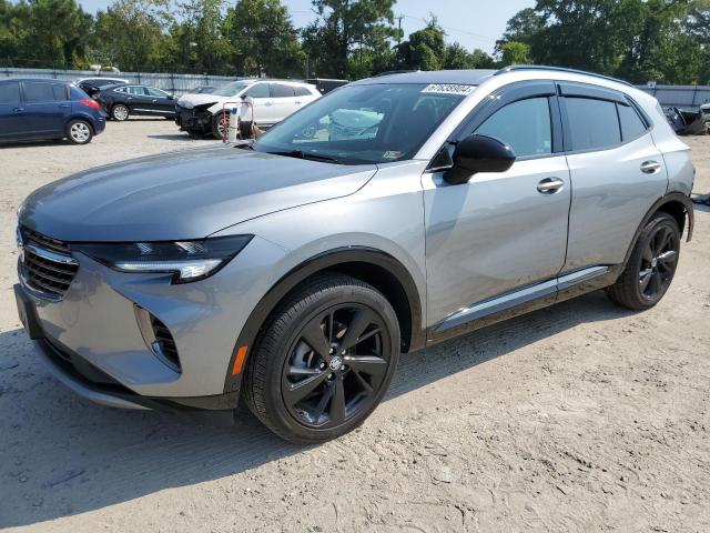  Salvage Buick Envision