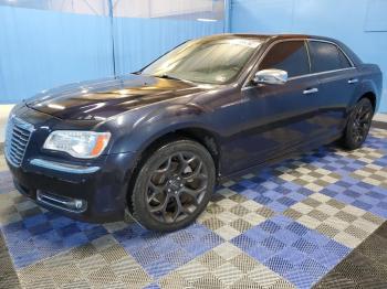  Salvage Chrysler 300