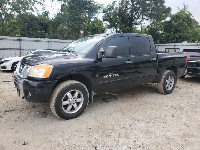  Salvage Nissan Titan