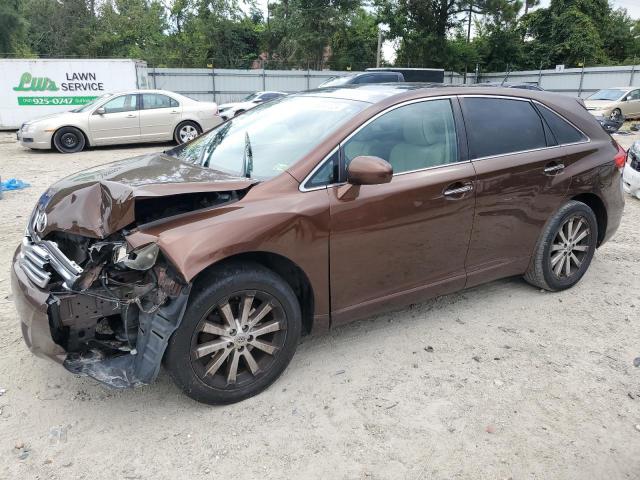  Salvage Toyota Venza