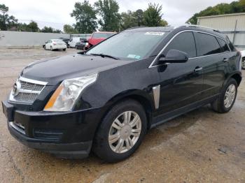  Salvage Cadillac SRX