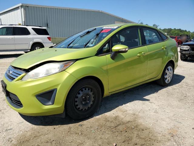  Salvage Ford Fiesta