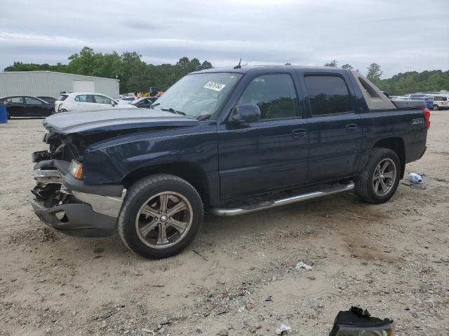  Salvage Chevrolet Avalanche