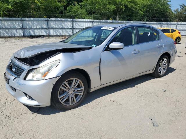  Salvage INFINITI G37