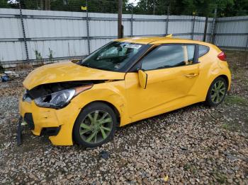  Salvage Hyundai VELOSTER