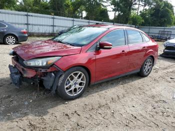  Salvage Ford Focus