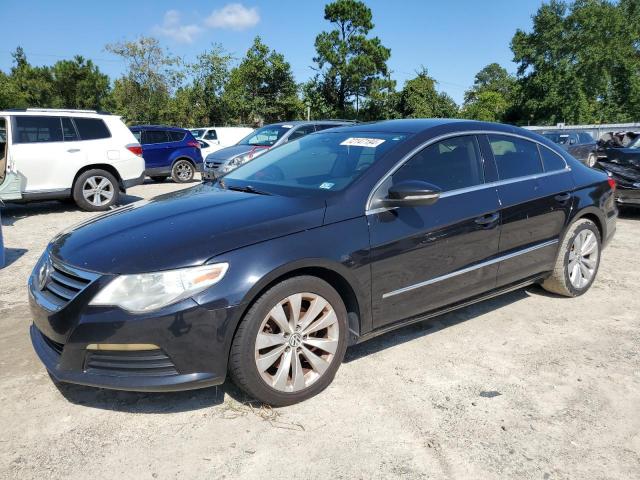  Salvage Volkswagen CC