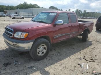  Salvage Toyota Tundra