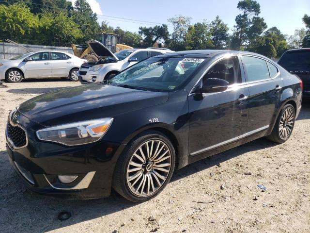  Salvage Kia Cadenza