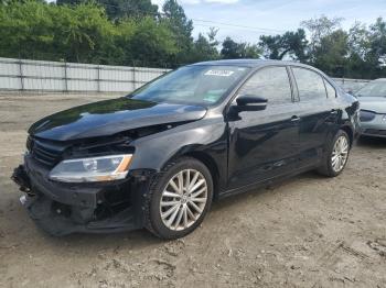  Salvage Volkswagen Jetta