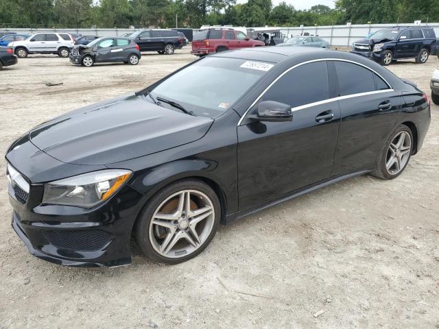  Salvage Mercedes-Benz Cla-class