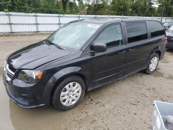  Salvage Dodge Caravan