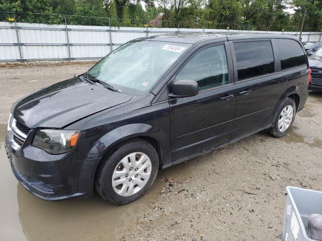  Salvage Dodge Caravan