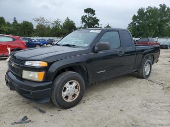  Salvage Chevrolet Colorado