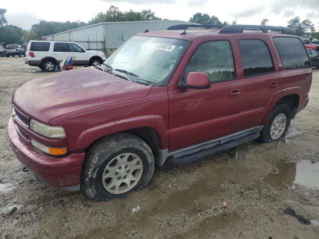  Salvage Chevrolet Tahoe