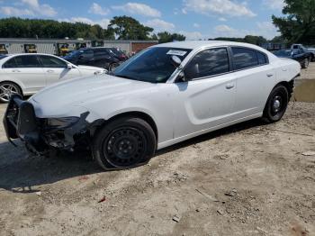  Salvage Dodge Charger