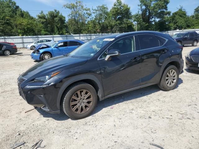  Salvage Lexus NX