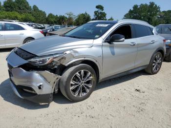  Salvage INFINITI Qx