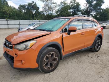  Salvage Subaru Xv