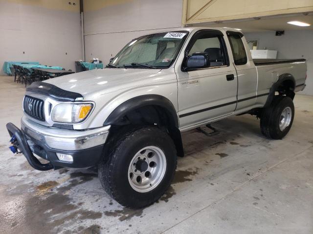  Salvage Toyota Tacoma