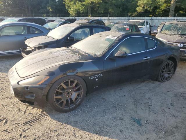  Salvage Maserati Granturism