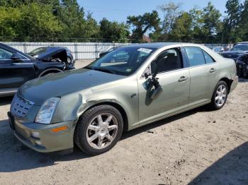  Salvage Cadillac STS