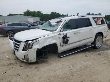  Salvage Cadillac Escalade