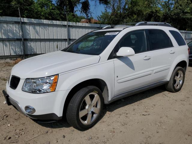  Salvage Pontiac Torrent