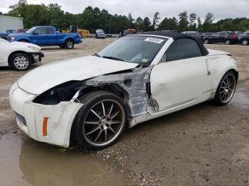  Salvage Nissan 350Z