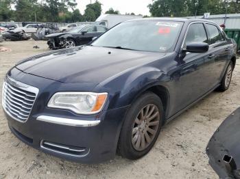  Salvage Chrysler 300