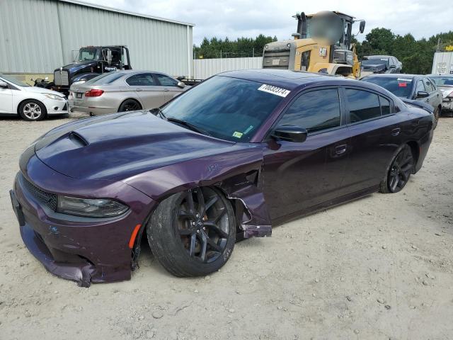  Salvage Dodge Charger