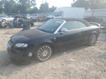  Salvage Audi S4