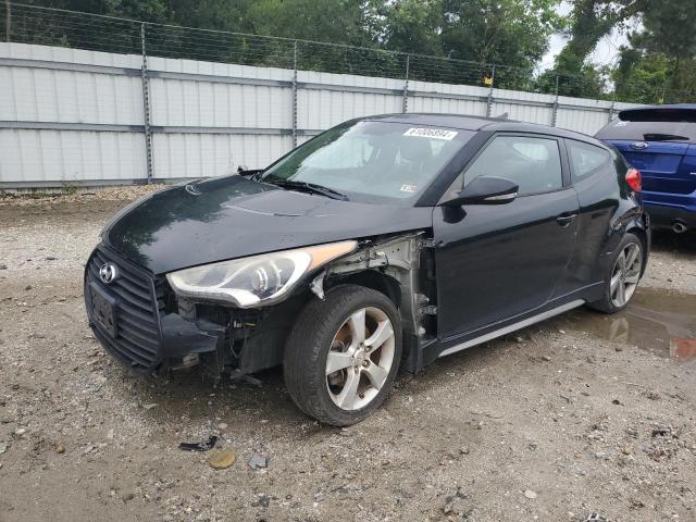  Salvage Hyundai VELOSTER